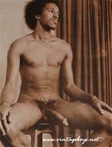 Vintage Black Male Gay Porn