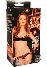 All Star Porn Stars Faye Reagan UR3 Pocket Pussy Masturbator | Order ...
