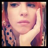 Hayley Williams Selfshot