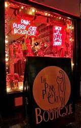 The Pink Pussy Cat Boutique | New York Daily Photo