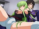 CC And Lelouch Lamperouge Code Geass Hentai Image The Hentai World