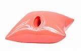 Pussy Pleasure Pillow - FantasySupplies.co.uk