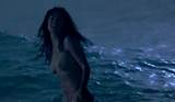 Salma Hayek skinny dipping showing her pussy in Ask The Dust (2006)