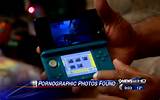 Receives Refurbished 3DS Full Of Porn For Christmas Games Geek Com
