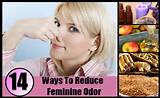How To Reduce Feminine Odor With Home Remedies