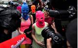 Pussy Riot arrests in Sochi just one example of a larger problem in ...